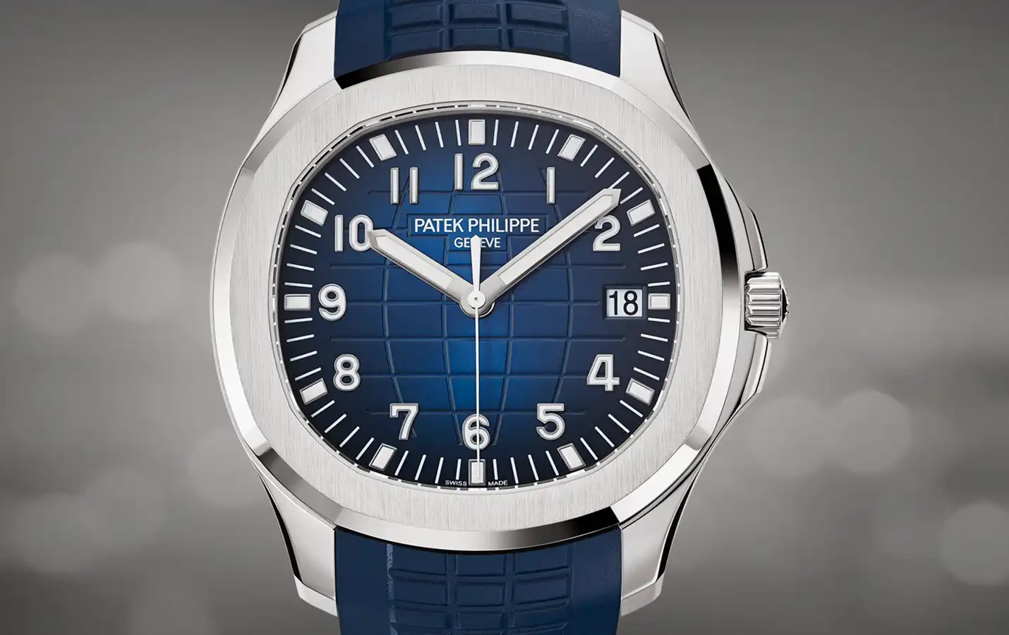 Precio Patek Philippe Aquanaut 5186 G WP21